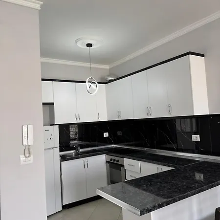 Apartment A Kombinat *