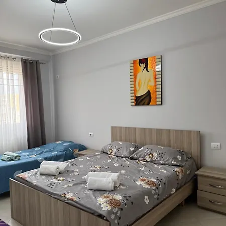 A Kombinat Apartment Tirana