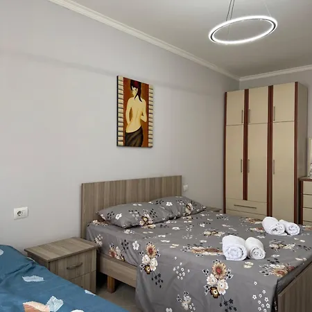 Apartment A Kombinat Tirana