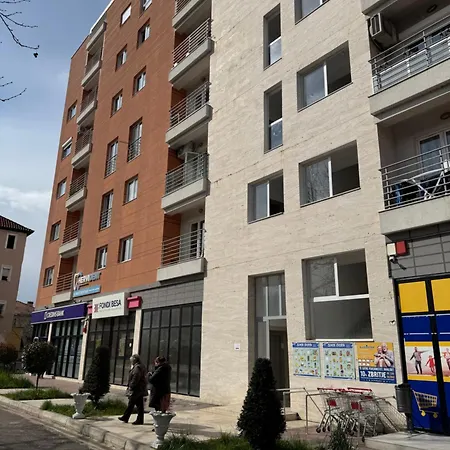 A Kombinat Apartment